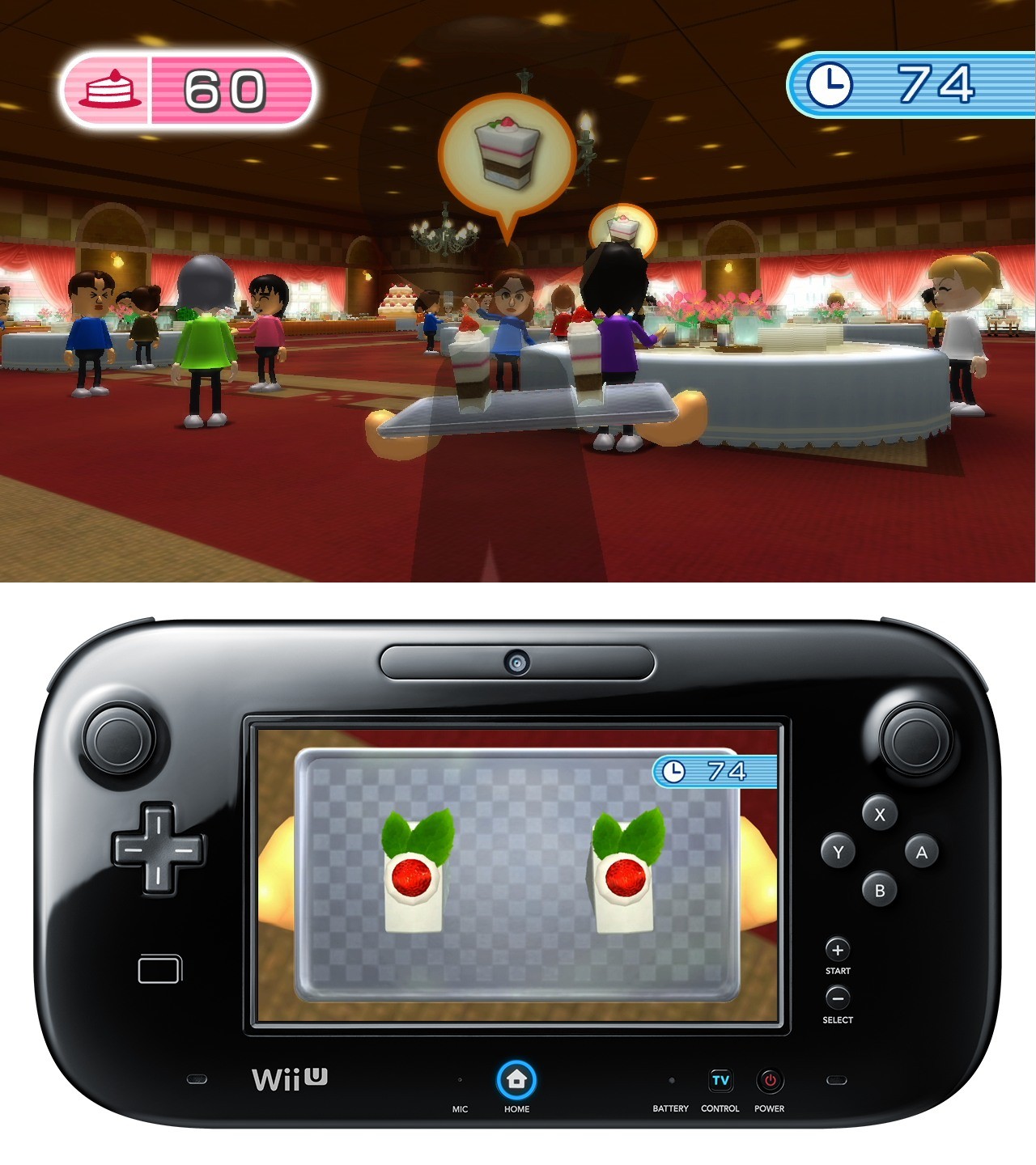 Wii Fit U - Imagen 16